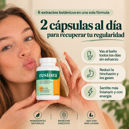 Restora | ¡Sacá esa caca pegada de una vez!
